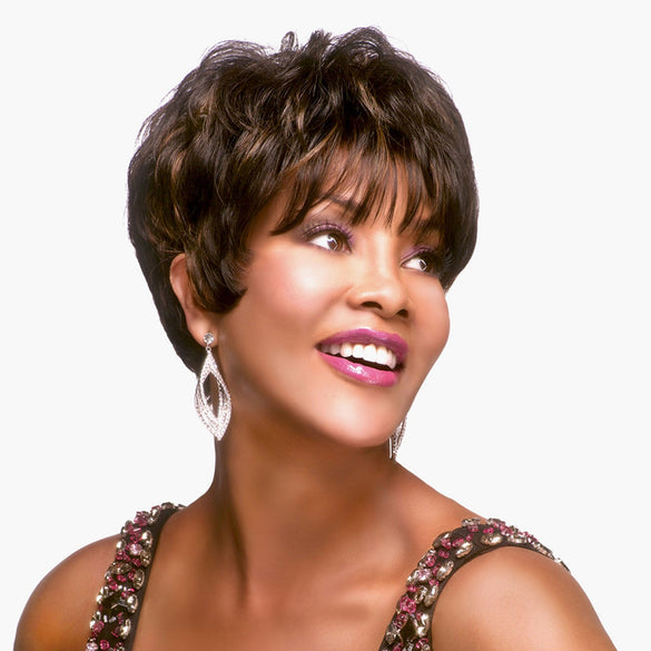 (FS1B/30) 80% Off Black(#1B) With 20% Copper Blonde(#30) Frost