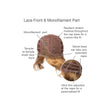 Cap construction #9104 Gabor® High Impact Wig