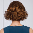 Back view #9104 Gabor® High Impact Wig shown in GL8-29 Hazelnut