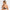 Back view #9116 Amoena® Mara T-Shirt Bra Shown in Dark Grey