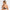 Back view #9116 Amoena® Mara T-Shirt Bra Shown in Dark Grey