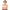 Front view #9116 Amoena® Mara T-Shirt Bra Shown in Peach
