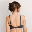 Amoena® Mara T-Shirt Especially for You Bra Sweet Chocolate/Bilateral