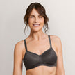 Amoena® Mara T-Shirt Especially for You Bra Sweet Chocolate/Bilateral