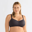 Amoena® Mara T-Shirt Especially for You Bra Sweet Chocolate/Left