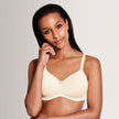 Amoena® Mara T-Shirt Especially for You Bra Sweet Chocolate/Left