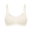 Amoena® Mara T-Shirt Especially for You Bra Sweet Chocolate/Left