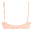 Amoena® Mara T-Shirt Especially for You Bra Shown in Rose Nude-Back View