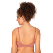 Amoena® Mara T-Shirt Especially for You Bra Shown in Faded Rose-Back View