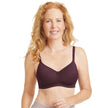 Amoena® Mara T-Shirt Especially for You Bra Shown in Sweet Chocolate
