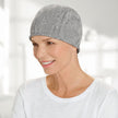 9132 Roller Beanie shown in Graphite