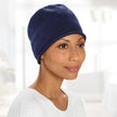 #9132 Roller Beanie shown in Navy