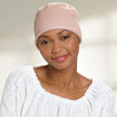 #9132 Roller Beanie shown in Pink Pearl