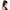 Side view #9358 Hairdo® Long with Layers Wig shown in R 435S+ Glazed Black Cherry