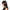 Side view #9358 Hairdo® Long with Layers Wig shown in R 435S+ Glazed Black Cherry