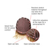#9358 Hairdo® Long with Layers Wig Cap Details