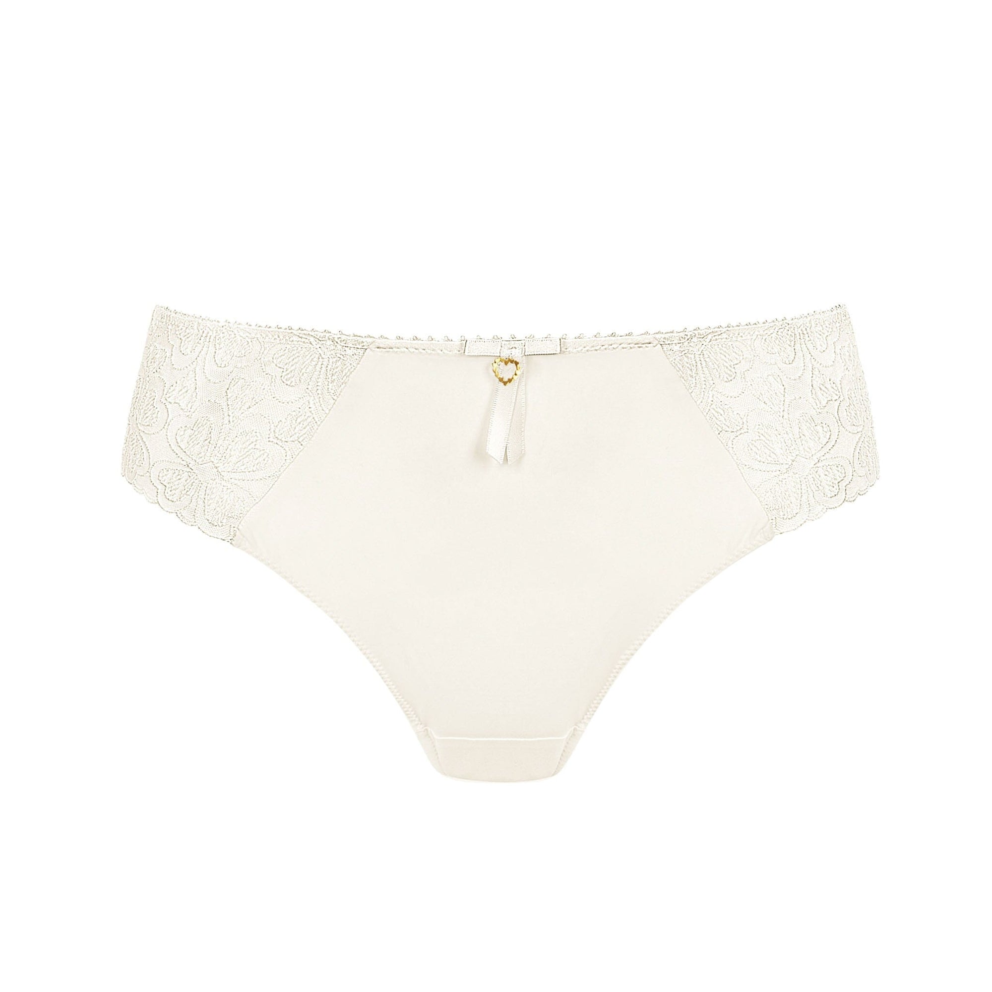 Amoena® Be Beautiful Panty Shown in Charming Off White