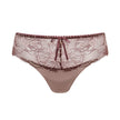 Amoena Be Amazing Hipster Panty Shown in Sweet Chocolate/Taupe