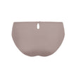 Amoena Be Amazing Hipster Panty Shown in Tender Taupe/Rose Kiss-Back View