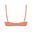Amoena® Natural Moment Padded Wire-Free Bra Shown in Faded Rose-Back View
