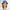 Shown in Blueberry with Shoulder Length Straight Halo Hairpiece (#8063), in (29) Glazed Strawberry