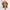 Shown in Floral Pink with Mid-Length Halo with Bang (#8374), in (44) Salt and Pepper
