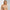 Front view #9597 Amoena® Mara Front Closure T-Shirt Bra Shown in Light Nude