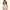 Front view #9597 Amoena® Mara Front Closure T-Shirt Bra Shown in Rose Nude