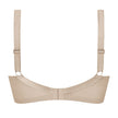 Amoena® Nancy Front Closure Bra  Shown in Light Nude-Back View