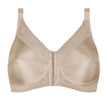 Amoena® Nancy Front Closure Bra  Shown in Light Nude-Front View