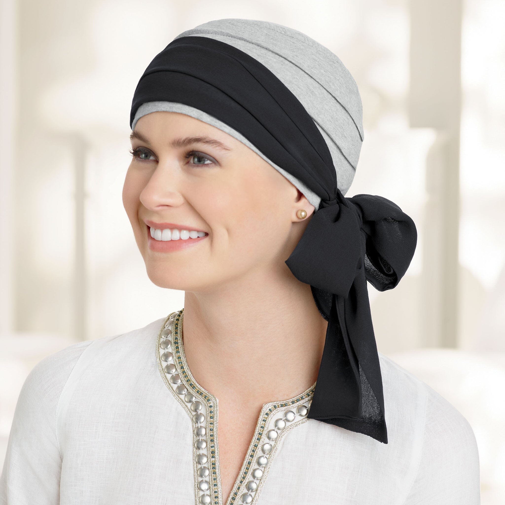 Chiffon Scarfband was ACS