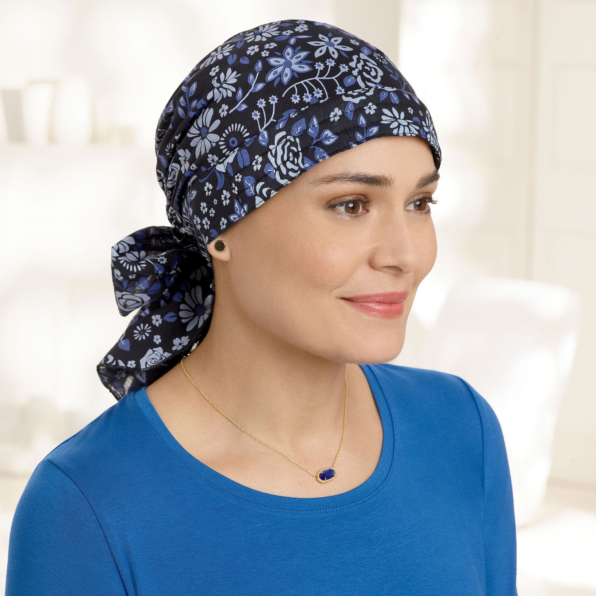 Cotton Bandanna PreTied Scarf was ACS