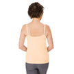 Amoena® Valletta Camisole Shown in Peach - Back View