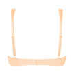 Amoena® Emma Wire-Free Bra Shown in Peach – Front View