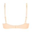 Amoena® Emma Underwire Bra Shown in Peach – Back View