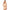 Amoena® Emma Panty and Emma Wire-Free Bra (#9723) Shown in Peach – Front View