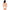 Amoena® Alina Panty and Alina Wire-Free Bra (#9734) Shown in Off-White Beige – Back View