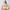 Back view #9765 Amoena® Fleur Wire-Free Bra shown in White