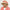 #9791 Flower Scarfband Shown in Coral with Packable Hat (#9511) and Stretchy 3” Wide Bamboo Knit Headband (#9267) in Ivory